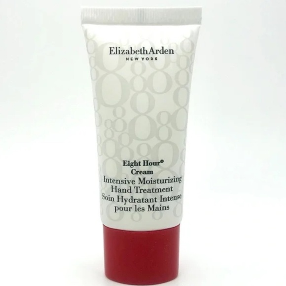Elizabeth Arden Eight Hour Gift Set Hand Treatment Lip White Tea Bag NEW - Picture 2 of 4